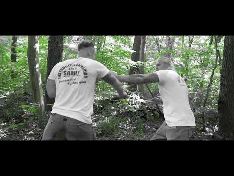 SAMI-X Stick Fighting