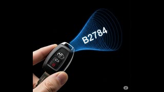 Toyota B2784 antenna ring open