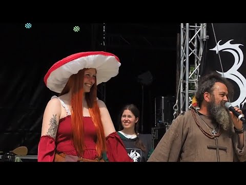 Morgenmesse (mit Teeren und Federn) - MPS Rastede 2023 - Donnerstag