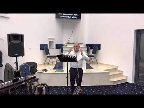 24 octombrie 2021 Romeo Stan- In ce a constat succesul Bisericii primare?