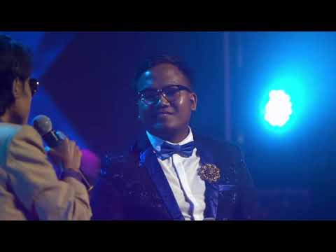 JUMPA MESRA - Ahmad Yassin & A.Rozaini (Malam Pesta 60an 2022)