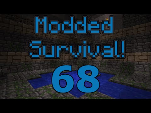 Minecraft- Modded LP [Ep 68] The Fountain of Youth!