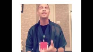 Brandon  Rodgers--On bended knee--Boys 2 men #doctor #talent #goodvoice