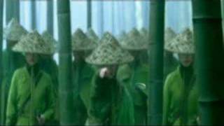 Portishead - Undenied (House Of Flying Daggers)