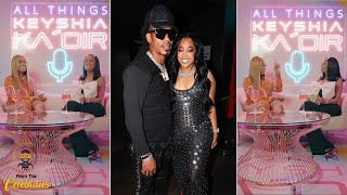 Trina Reveals Why She Didn’t Sign a Prenup With Hubby Benjamin Leon Kearse Jr. 🤷‍♀️