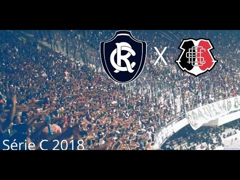 Remo x Santa Cruz - Nem bomba anima o time