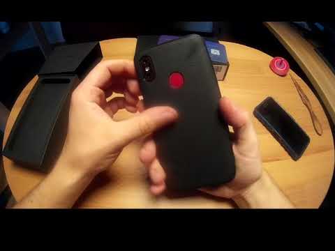 UMIDIGI F1 - Unboxing (Teil1)