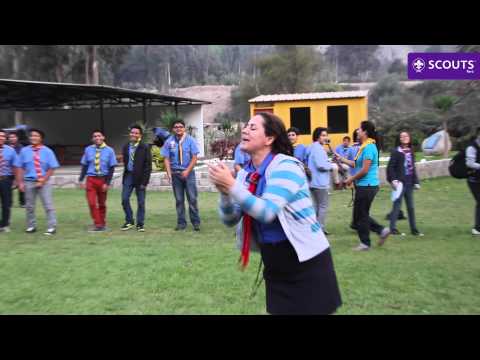 VI Encuentro Interregional de Caminantes (1)