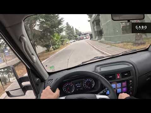 JAC X200 - El mejor aliado para el trabajo, sin tener que invertir mucho ni tener licencia clase A