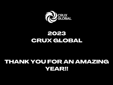 Crux Global 2023 Highlights