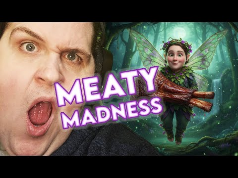 A Visit From The Meat Fairy 🥩🧚