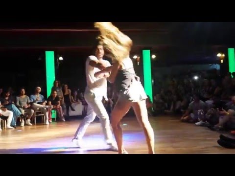 Rodrigo Oliviera & Paloma Alves - Artists J&J (Prague Zouk Congress)
