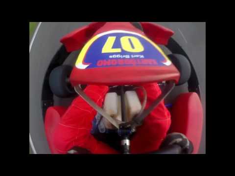 Amigos do Kart  2016/2 - Etapa 3 - Jeff Foitte