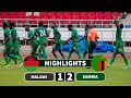 Zambia vs Malawi (2-1) | FIFA Friendly Match | zambia vs malawi live