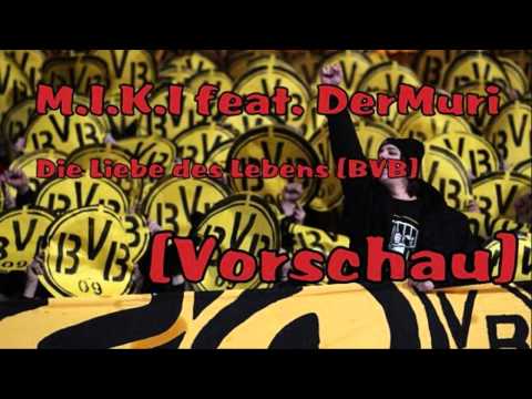 M.I.K.I feat. DerMuri - Die Liebe des Lebens (Vorschau)