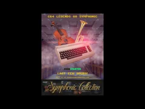 C64 Orchestral Kickstarter - Last Few Hours!