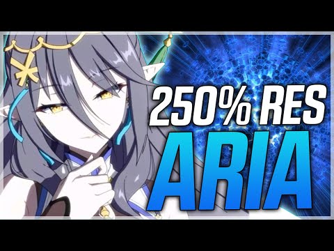 250% RESIST ARIA GOES TO RTA!! - Epic Seven