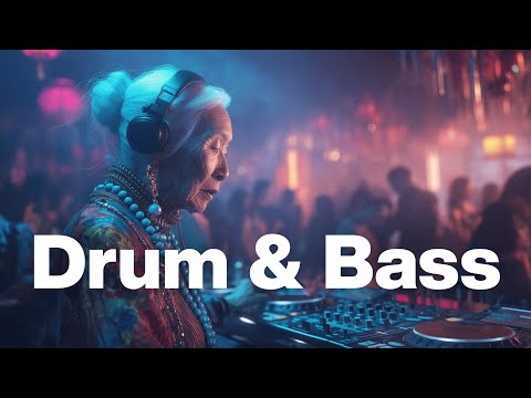 Drum & Bass Mix 04 | Neurofunk, Liquid, Jump Up, Darkstep, Jungle | DJ Skinyman
