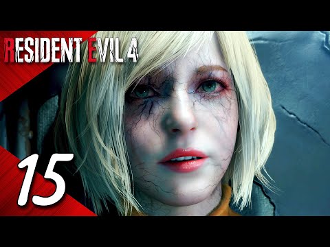 Resident Evil 4 Remake Walkthrough Chapter 15 (Hardcore)