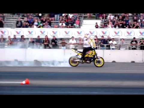STUNT ARAS GIBIEZA - Hills Race 2015 Rivanazzano low res