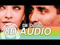 Dil Dooba 8D Audio Song Khakee HQ