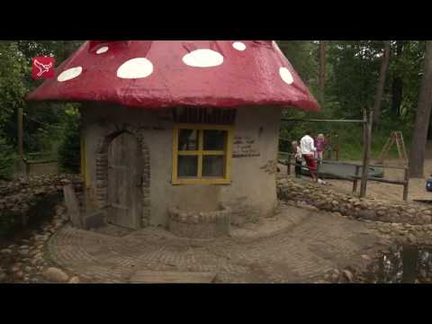 Speeltuintest van donderdag 14-07-2016  Kabouterbos Dronten