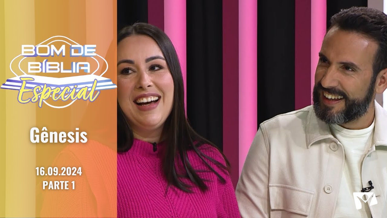 Bom de Bíblia CASAIS I Semana 7 I Zap Zap Bíblico