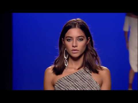 138 Desfile Roberto Torretta Primavera Verano