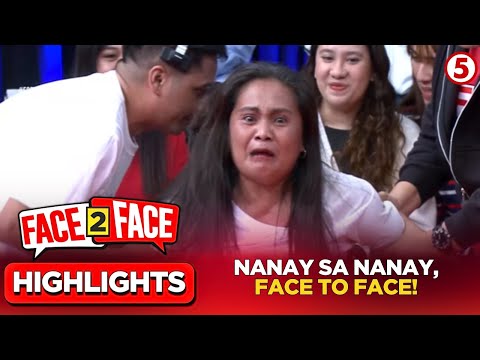 Face 2 Face Mga nanay, nadamay sa away ng mga anak!