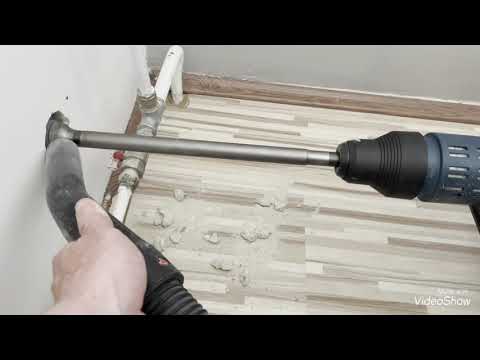 Bosch GBH 8-45 DV SDS Max Rotary Hammer