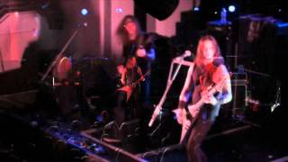 Evile - Five Serpent's Teeth, Live at Damnation Festival, Leeds, 5th November 2011.mpg