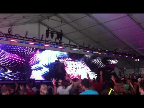 Sunnery James and Ryan Marciano - Example - Kickstarts (Afrojack Remix) vs ??? Mashup