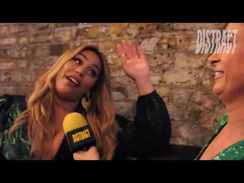 Ta'Shan chats style & Music : Distract Meets