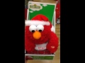 Christmas Elmo