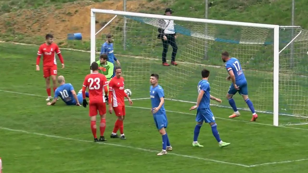 náhled z videa FK Blansko : FC Viktoria Otrokovice