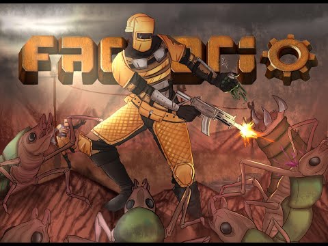 Factorio- Быстрые конвейеры(Часть 2)