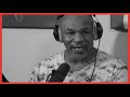 Mike Tyson explains the difference between a lion and a tiger
