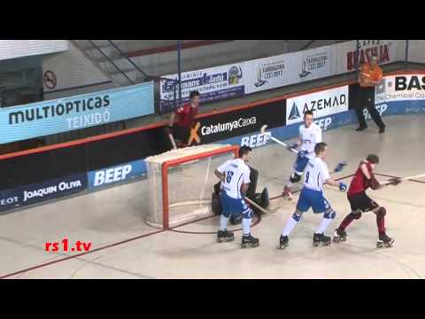 2015-02-09 Reus Deportiu - IGR Remscheid