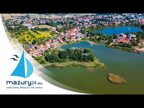 Mazurskie miejscowości - Szczytno