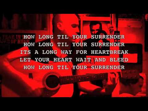 Tyler Glenn - Your Surrender (Acoustic)