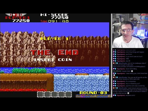 Mamemeister High Score Kerfuffle - Rygar