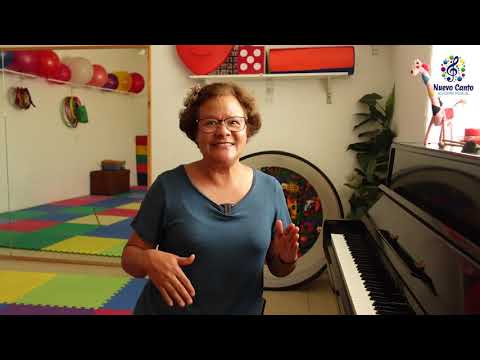 Estimulación Musical Temprana Nuevo Canto