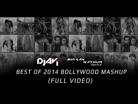 BEST OF 2014 - NYE BOLLYWOOD MASHUP - DJ AVI
