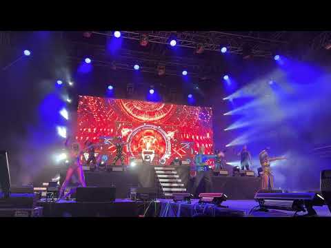 DJ Bobo - Love Is all around (4K HDR), live at 90s Explosion 21/05/2022