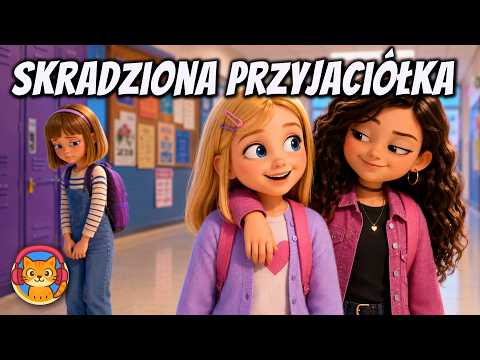 Skradziona Przyjaciółka - okładka bajki audio