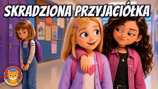 Skradziona Przyjaciółka - okładka