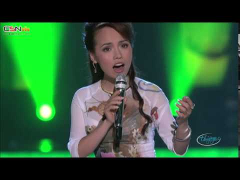 1 Duyen Que   Quang Le  Ngoc Ha MP4 MV 480p