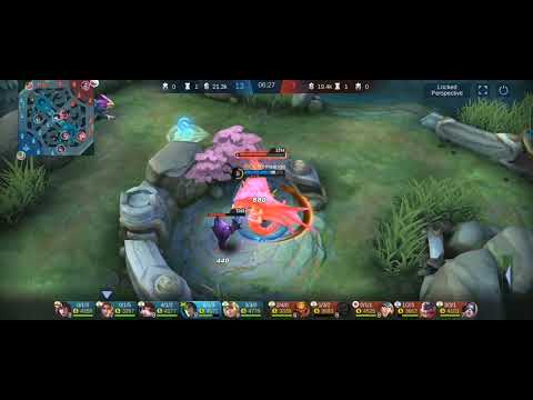 top 1 LEOMORD hyper gameplay and rotation 👌