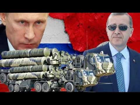 Erdogan: Ruski sistemi S-400 povećaće bezbednost Turske| VESTI