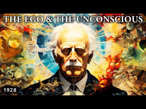 How to Integrate the Anima & Animus - The Relation of the Ego and Unconscious, Carl Jung (Summary)